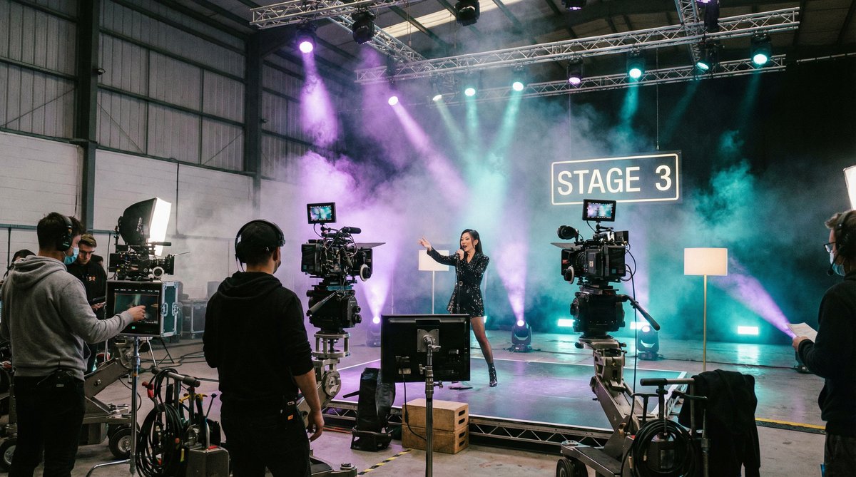 八卦吃瓜爆料中心MV幕后花絮视频